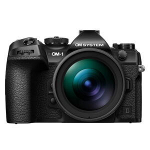 OM-system OM-1 Mark II + M.Zuiko 12-40mm