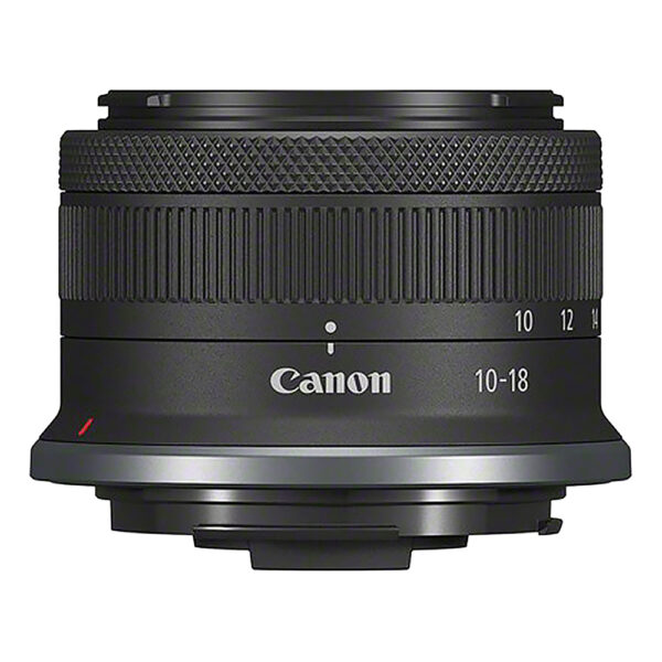 Canon RF-S 10-18mm F4.5-6.3 IS STM