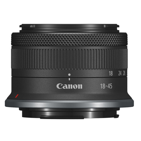 Canon RF-S 18-45mm F4.5-6.3 IS STM