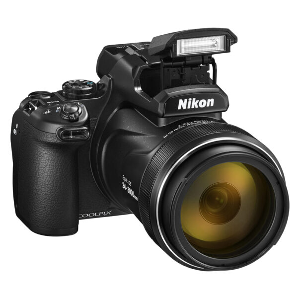 Nikon Coolpx P1100 - Afbeelding 8