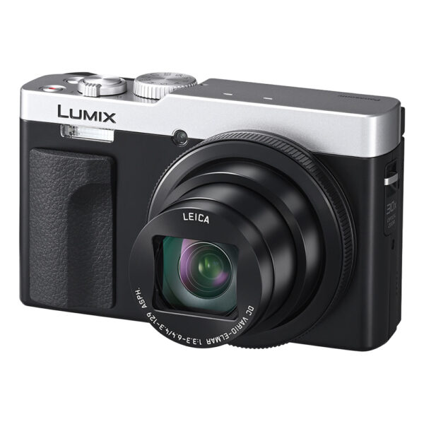 Panasonic Lumix DC-TZ 99 zilver - Afbeelding 2