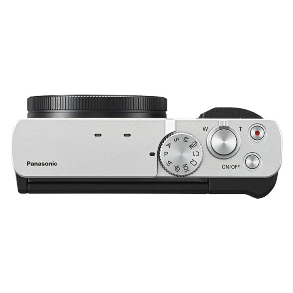 Panasonic Lumix DC-TZ 99 zilver - Afbeelding 3