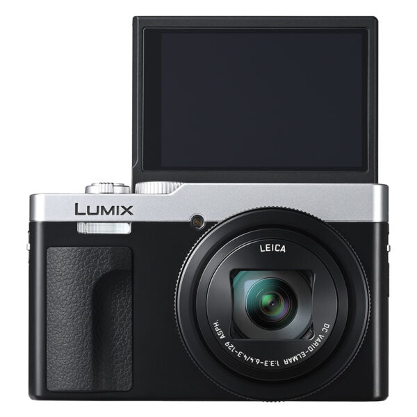 Panasonic Lumix DC-TZ 99 zilver - Afbeelding 4