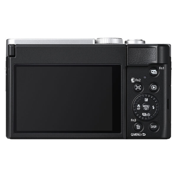 Panasonic Lumix DC-TZ 99 zilver - Afbeelding 5