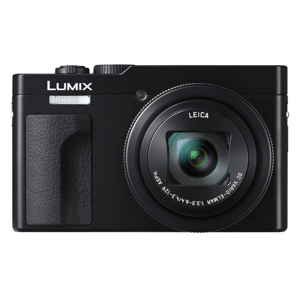 Panasonic Lumix DC-TZ 99 zwart