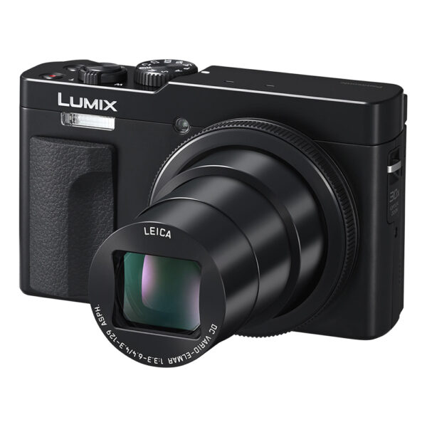 Panasonic Lumix DC-TZ 99 zwart - Afbeelding 2