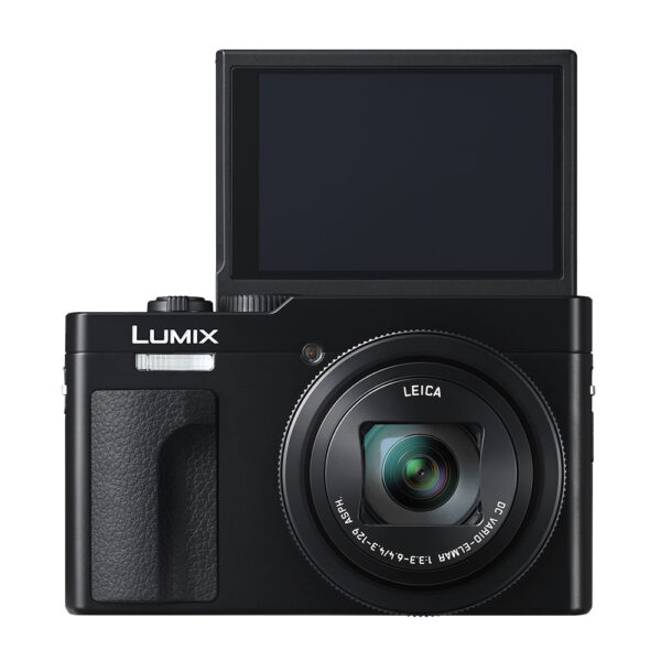 Panasonic Lumix DC-TZ 99 zwart - Afbeelding 4