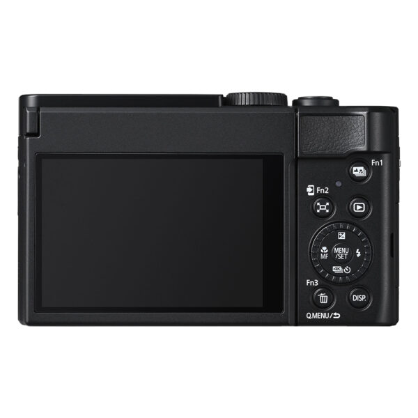 Panasonic Lumix DC-TZ 99 zwart - Afbeelding 5